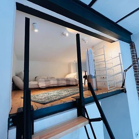 Luxus Loft Im Herzen Von Bochum Werne. Exterior foto