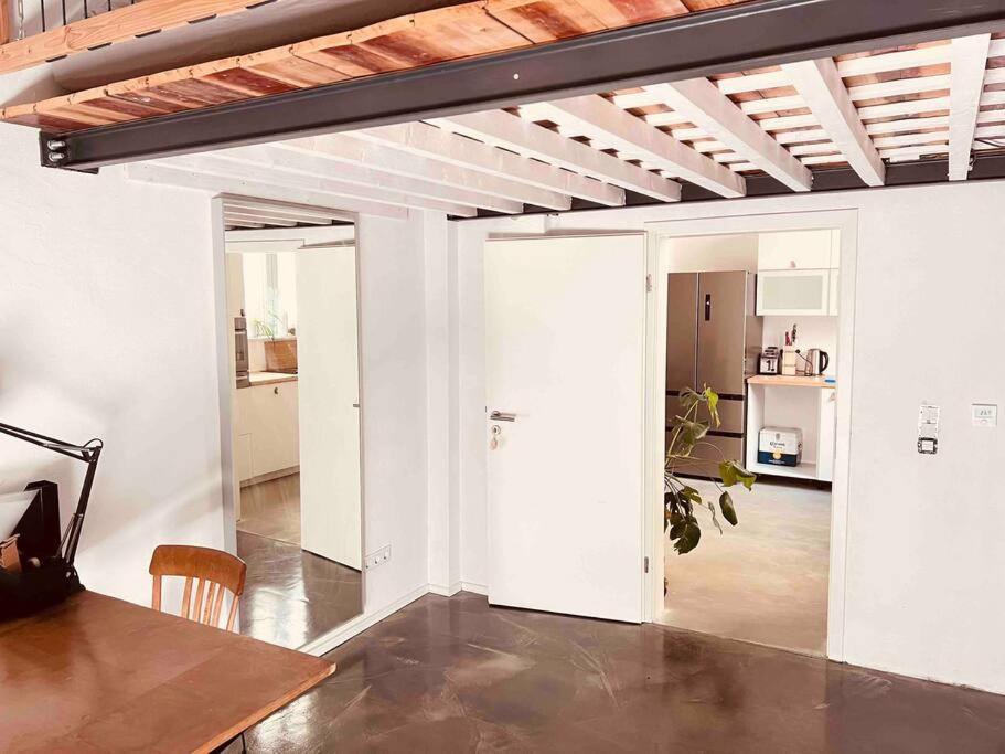 Luxus Loft Im Herzen Von Bochum Werne. Exterior foto