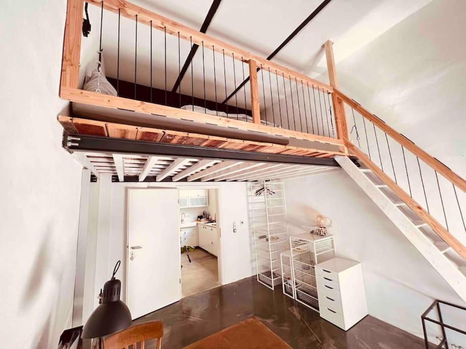 Luxus Loft Im Herzen Von Bochum Werne. Exterior foto