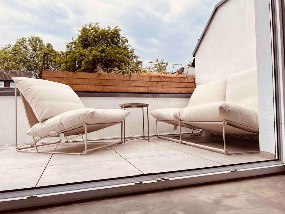 Luxus Loft Im Herzen Von Bochum Werne. Exterior foto